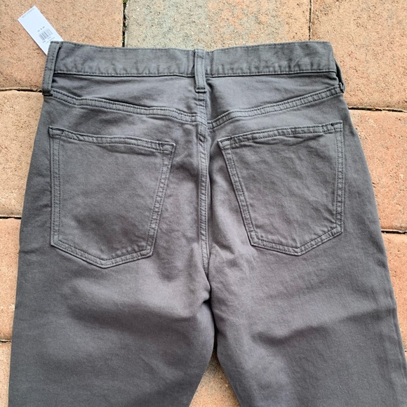 Old Navy Gray Men’s Jeans - Picture 4 of 6